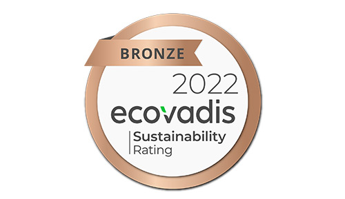 Ecovadis 2022